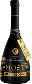 Граппа Most Amarone Barrique, Bepi Tosolini, 18 месяцев, 0.7 л