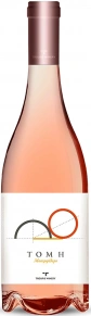 Вино Tomi Rose Moschofilero, Troupis, PDO, 0.75 л