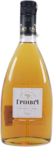 Коньяк Гринвич, 3 zvezdy, 3 года, 0.5 л