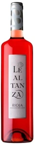 Вино Rosado, Lealtanza, 2018, 0.75 л
