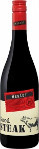 Вино Merlot, Good Steak, 0.75 л