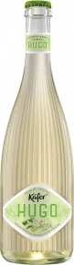 Игристый винный напиток Hugo, Kafer, 0.75 л