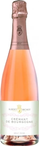 Игристое вино Cremant de Bourgogne Brut Rose, Albert Bichot, 0.75 л