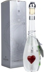 Граппа Alexander Chardonnay, Bottega, 6 месяцев, 0.2 л (п/у)