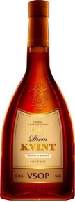 Коньяк Kvint, VSOP, 5 лет, 0.5 л