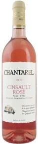 Вино Cinsault Rose VdP, Chantarel, 2009, 0.75 л