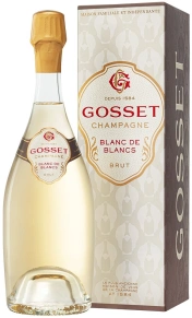 Шампанское Grand Blanc de Blancs, Gosset, 0.75 л (п/у)