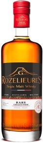 Виски Rare Collection, Rozelieures, 6 лет, 0.7 л (п/у)