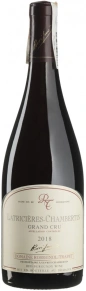 Вино Latricieres-Chambertin Grand Cru, Domaine Rossignol-Trapet, AOC, 2018, 0.75 л