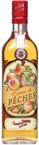 Ликер Creme de Peches, Gabriel Boudier, 0.7 л