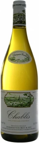Вино Chablis, Domaine Vocoret, AOC, 2023, 0.75 л