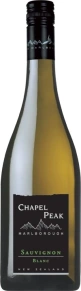 Вино Sauvignon Blanc, Chapel Peak, 2011, 0.75 л
