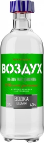 Водка Свежее дыхание, Воздух, 0.5 л