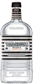Водка Специального Назначения, Тельняшка, 0.5 л