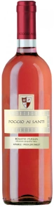 Вино Rosato Medium Sweet, Poggio Ai Santi, IGP, 0.75 л