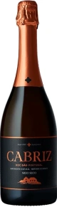 Игристое вино Espumante Natural Meio Seco, Cabriz, DOC, 0.75 л