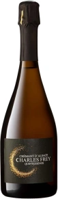 Игристое вино Quintessence Cremant d'Alsace, Charles Frey, AOC, 2020, 0.75 л