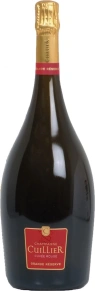 Шампанское Grande Reserve Extra-Brut, Champagne Cuillier, 2018, 0.75 л