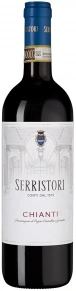 Вино Chianti, Conti Serristori, DOCG, 2024, 0.75 л