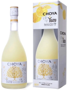 Ликер Yuzu, Choya, 0.75 л (п/у)
