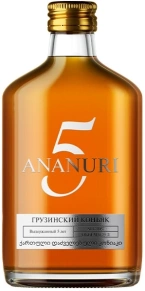 Коньяк Ananuri, VSOP, 5 лет, 0.25 л
