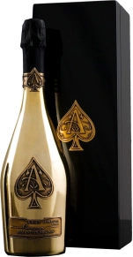 Шампанское Brut Gold, Armand de Brignac, 2022, 0.75 л, (п/у)