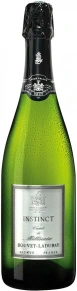Игристое вино Instinct Cuvee de Millenaire Brut, Bouvet Ladubay, AOC, 2020, 0.75 л