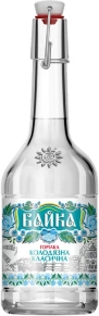 Водка Колодезная Классическая, Байка, 0.7 л