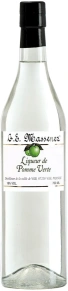 Ликер Creme de Pomme Verte, G.E. Massenez, 0.7 л