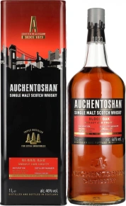 Виски Blood Oak, Auchentoshan, 1 л