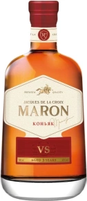 Коньяк Jacques de la Croix Maron, VS, 3 года, 0.5 л