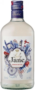Джин London Dry, Lady Jane, 0.7 л