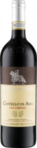 Вино San Lorenzo Chianti Classico Gran Selezione, Castello di Ama, DOCG, 2016, 0.75 л