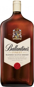 Виски Finest, Ballantine's, 3 года, 2 л