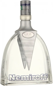 Водка Lex, Nemiroff, 0.7 л