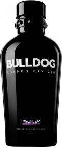 Джин London Dry, Bulldog, 1 л