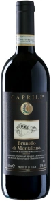 Вино Brunello di Montalcino, Caprili, DOCG, 2016, 0.75 л