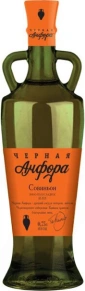 Вино Совиньон, Черная амфора, 0.75 л