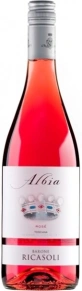 Вино Rose, Albia, IGT, 2011, 0.75 л