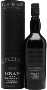 Виски Oban Bay Reserve, Game of Thrones, 0.7 л