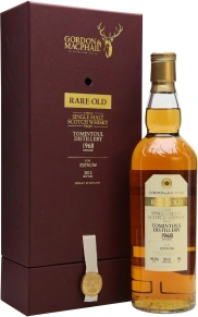 Виски Rare Old, Tomintoul, 44 года, 0.7 л (п/у)