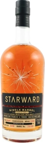 Виски Single Barrel Austria Edition, Starward, 4 года, 0.7 л