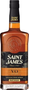 Ром Rhum Vieux Agricole VO, Saint James, 3 года, 0.7 л