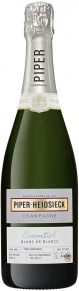 Шампанское Essentiel Blanc de Blancs Extra Brut, Piper-Heidsieck, 2014, 0.75 л