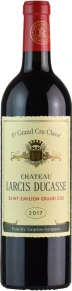 Вино Chateau Larcis Ducasse, AOC, 2017, 0.75 л