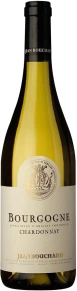 Вино Bourgogne Chardonnay, Jean Bouchard, AOC, 2016, 0.75 л
