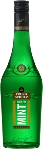 Ликер Green Mint, Fruko Schulz, 0.7 л