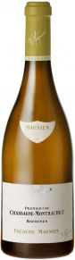 Вино Chassagne-Montrachet 1-er Cru Baudines, Frederic Magnien, AOC, 2013, 0.75 л