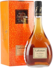 Арманьяк Lafontan, VS, 3-5 лет, 0.7 л (п/у)