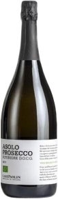 Игристое вино Asolo Prosecco Superiore Brut, Case Paolin, DOCG, 2021, 1.5 л